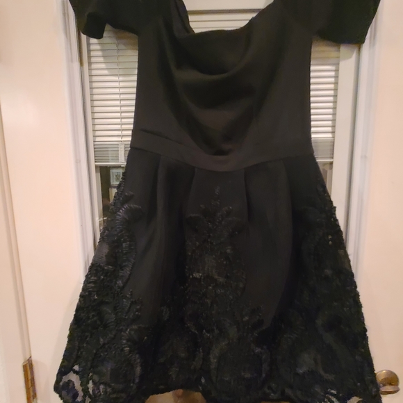 Cutest LBD= Little Black Dress Size M - Picture 5 of 8